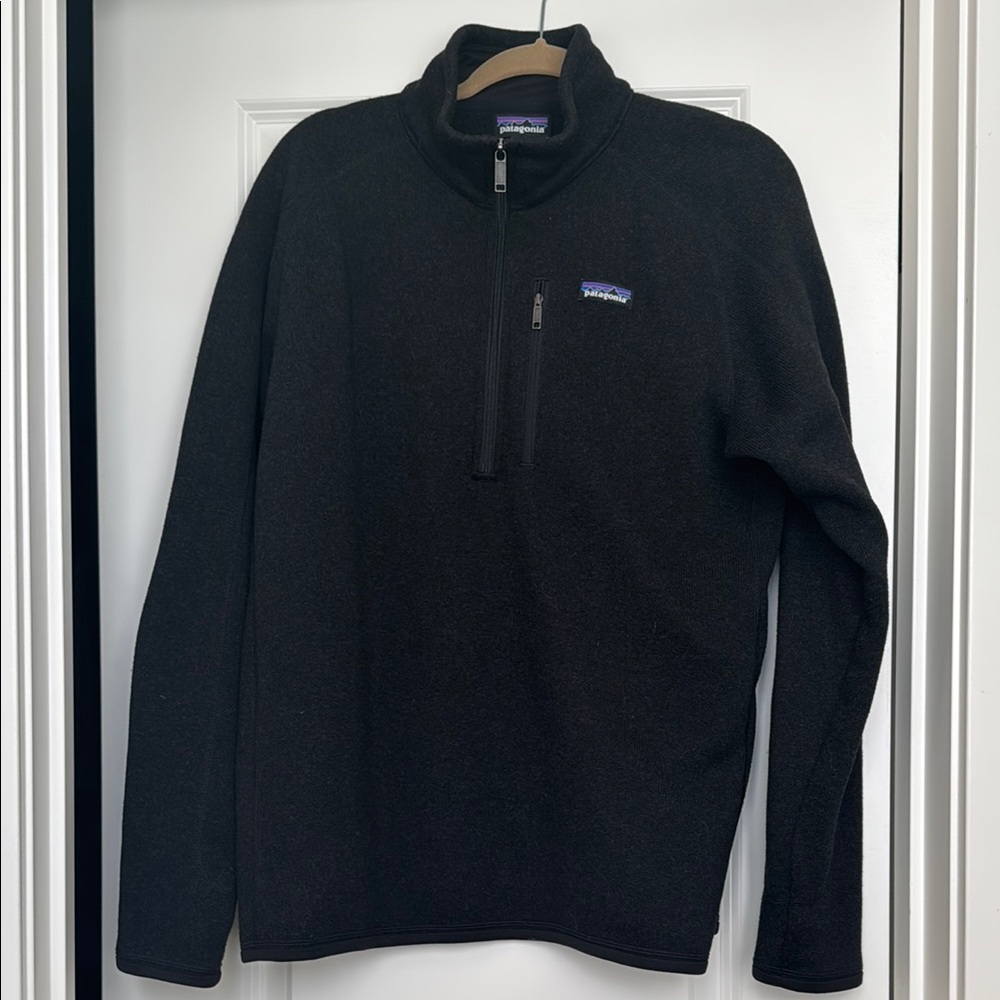 Patagonia Better sweater 1/4 fleece